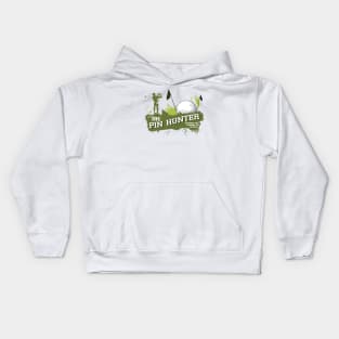 The Pin Hunter Kids Hoodie